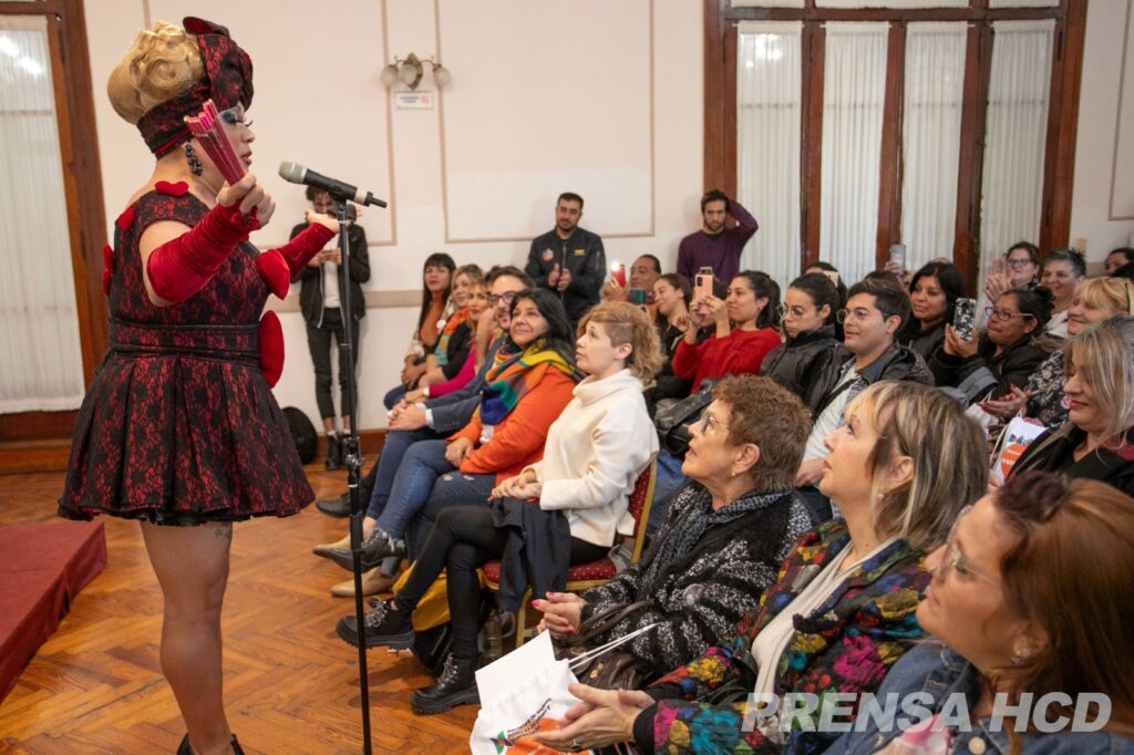 “Visibilizar nuestro orgullo es rescatar nuestra historia”.
