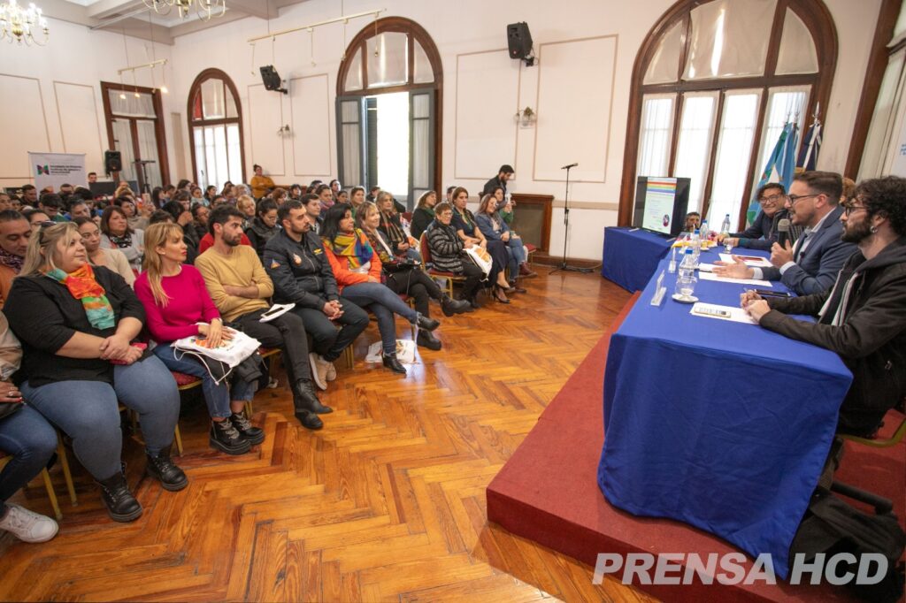 “Visibilizar nuestro orgullo es rescatar nuestra historia”.
