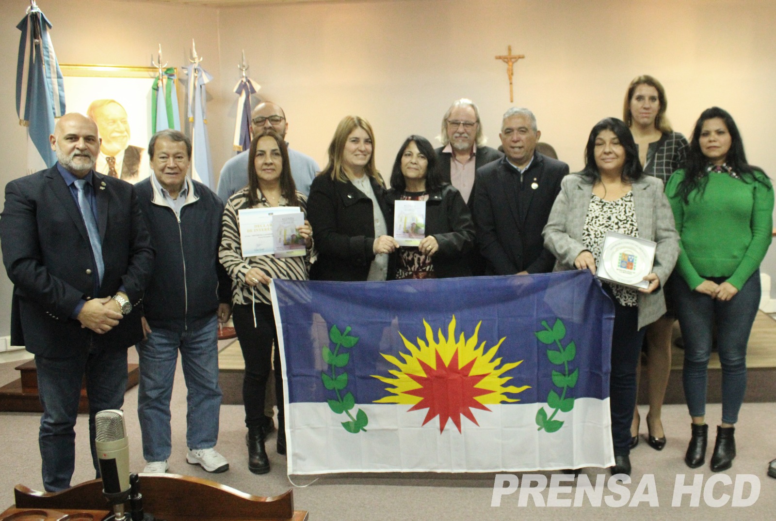 Se llevó a cabo la sexta reunión del HCD en lo que va del 2023