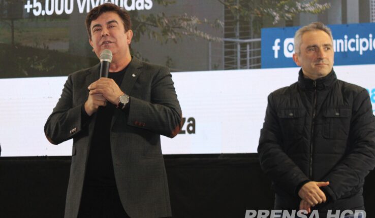 Entrega de escrituras