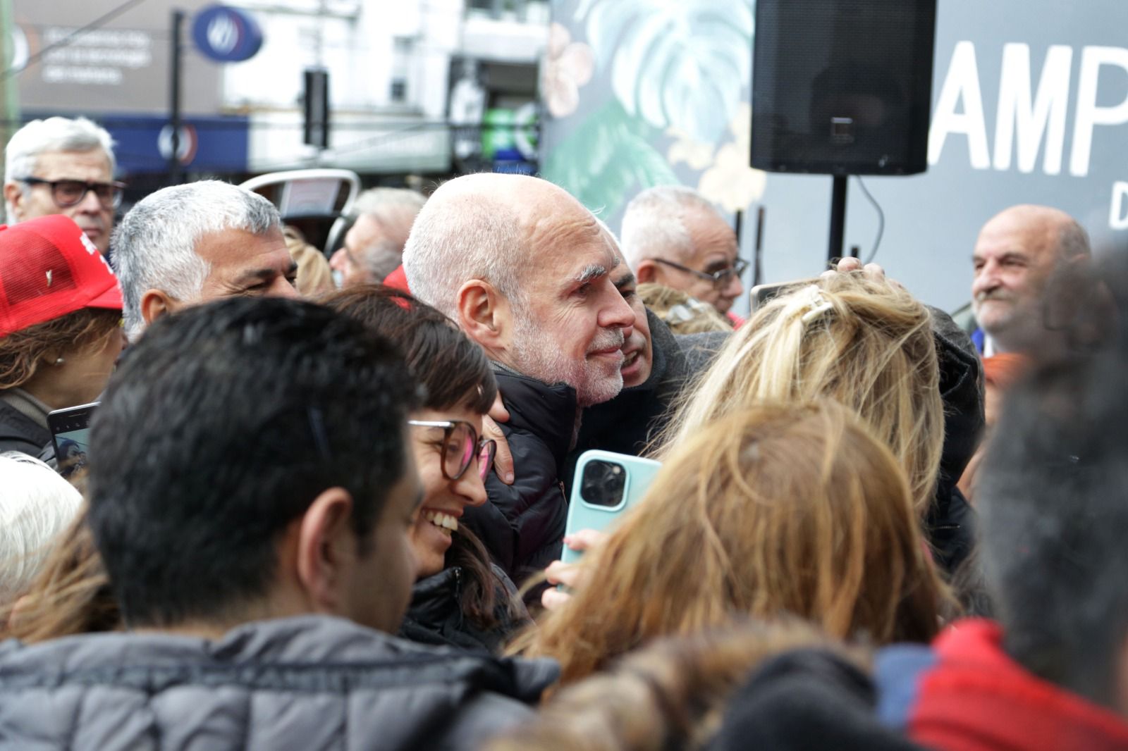 Rodríguez Larreta en La Matanza: “Vamos a ganar porque los matanceros no aguantan más promesas que no se cumplen”