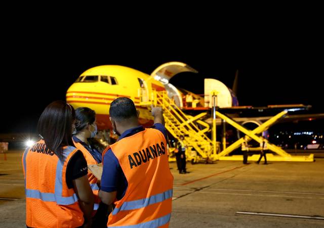 Aduana evitó contrabando