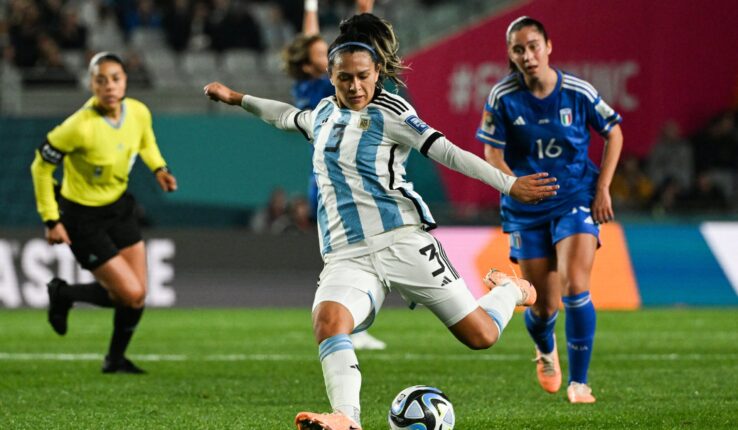 Mundial de Fútbol Femenino