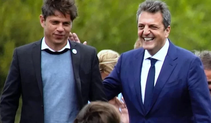 kicillof gobernar país