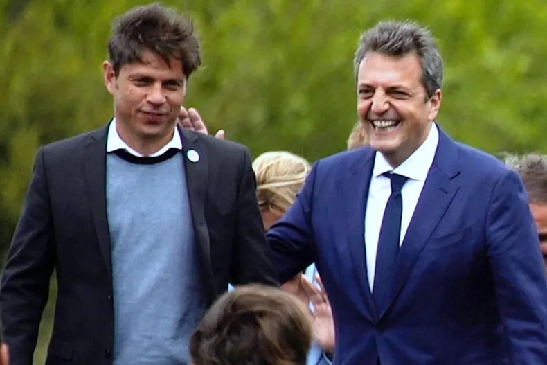 kicillof gobernar país