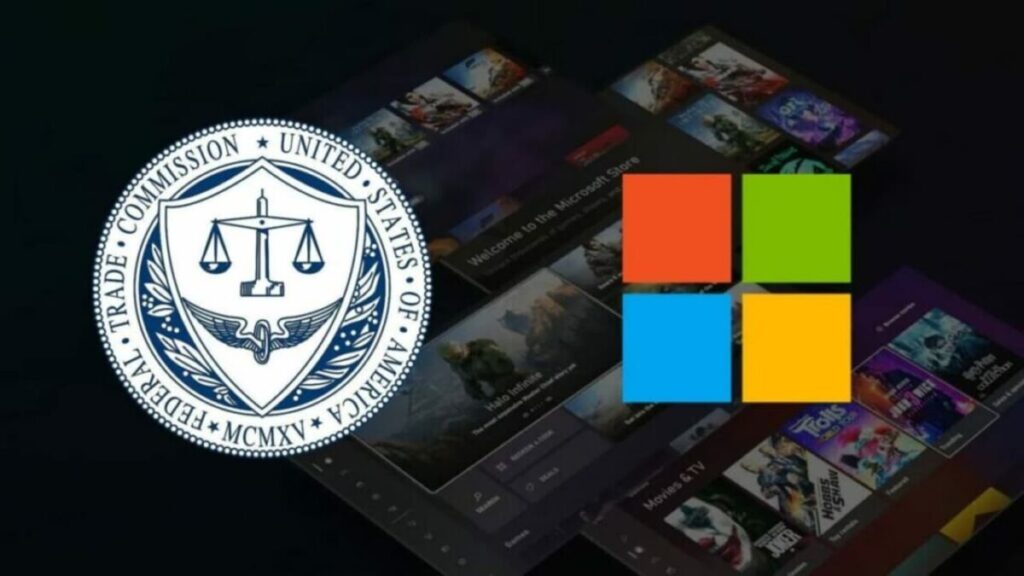 La FTC aprobó la compra de Microsoft sobre Activision Blizzard
