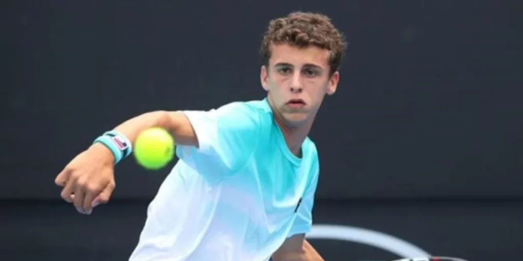 El argentino Juan Manuel Cerúndolo cayó en las semifinales del Challenger austríaco de Salzburgo