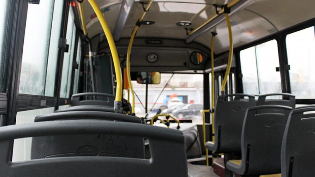 UTA paro de colectivos