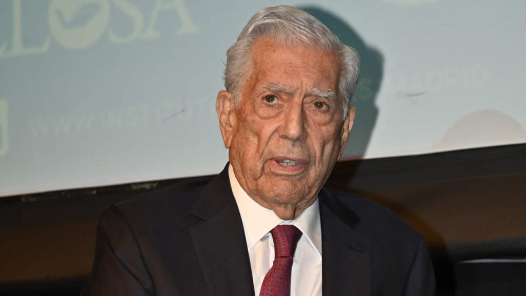 Mario Vargas Llosa