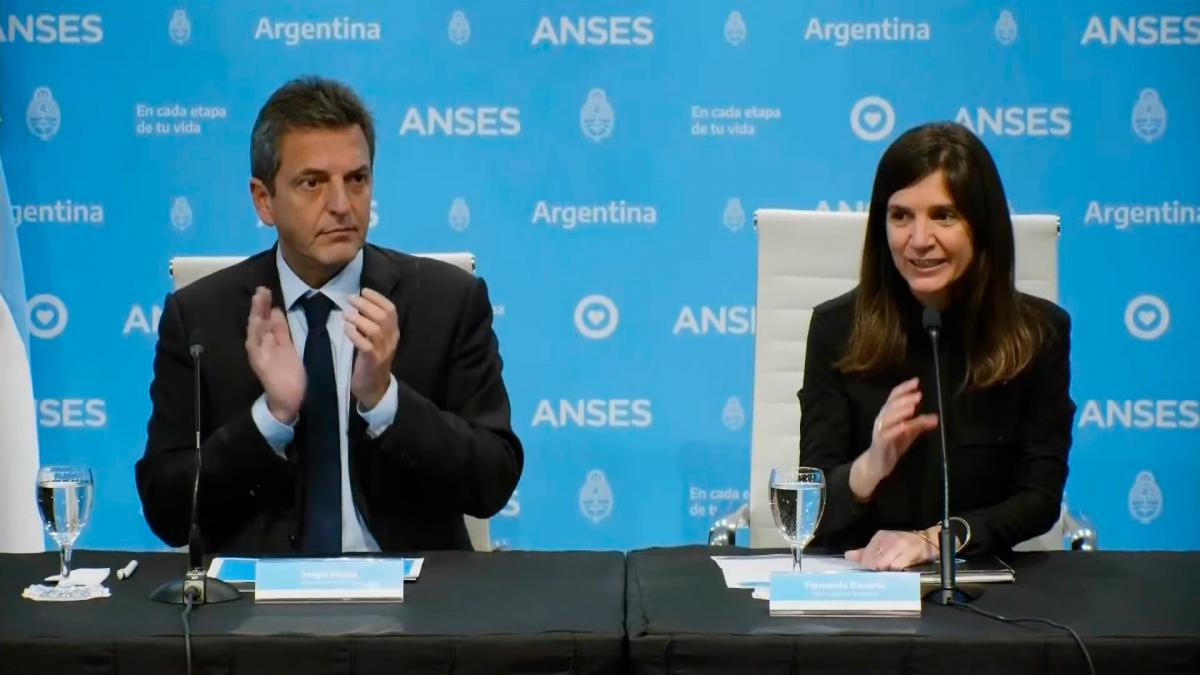 Anses oficializa aumentos de montos de créditos para jubilados