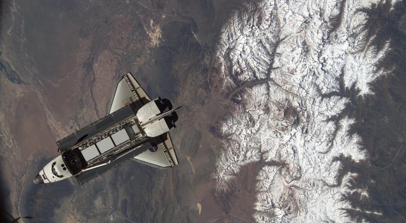 “Queremos que la Argentina sea socio en los proyectos espaciales”, aseguró el director de la NASA