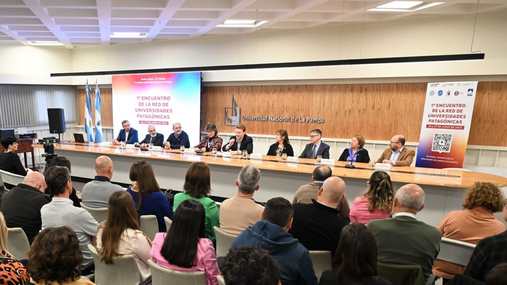Universidades Patagónicas