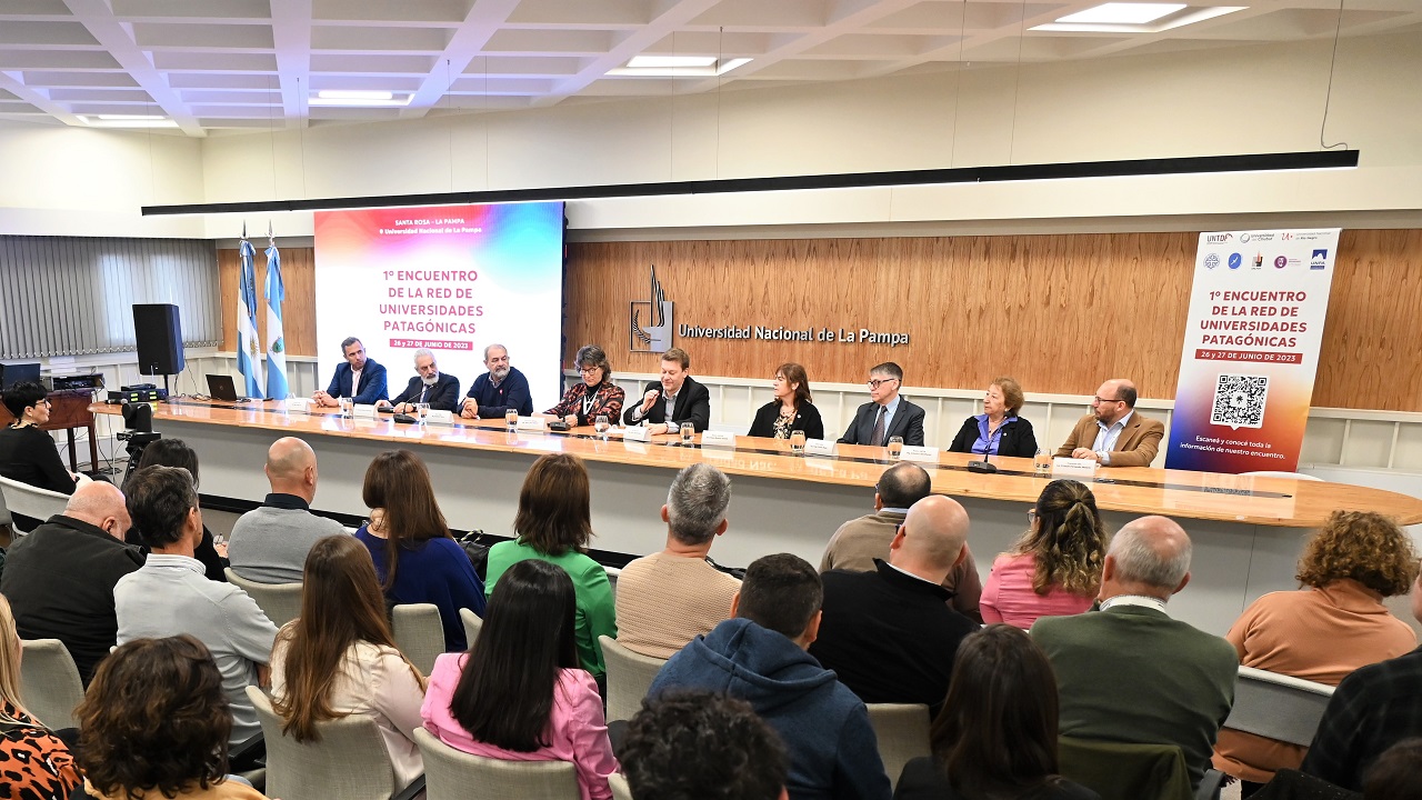 Universidades Patagónicas: se creó la red para las casas de altos estudios