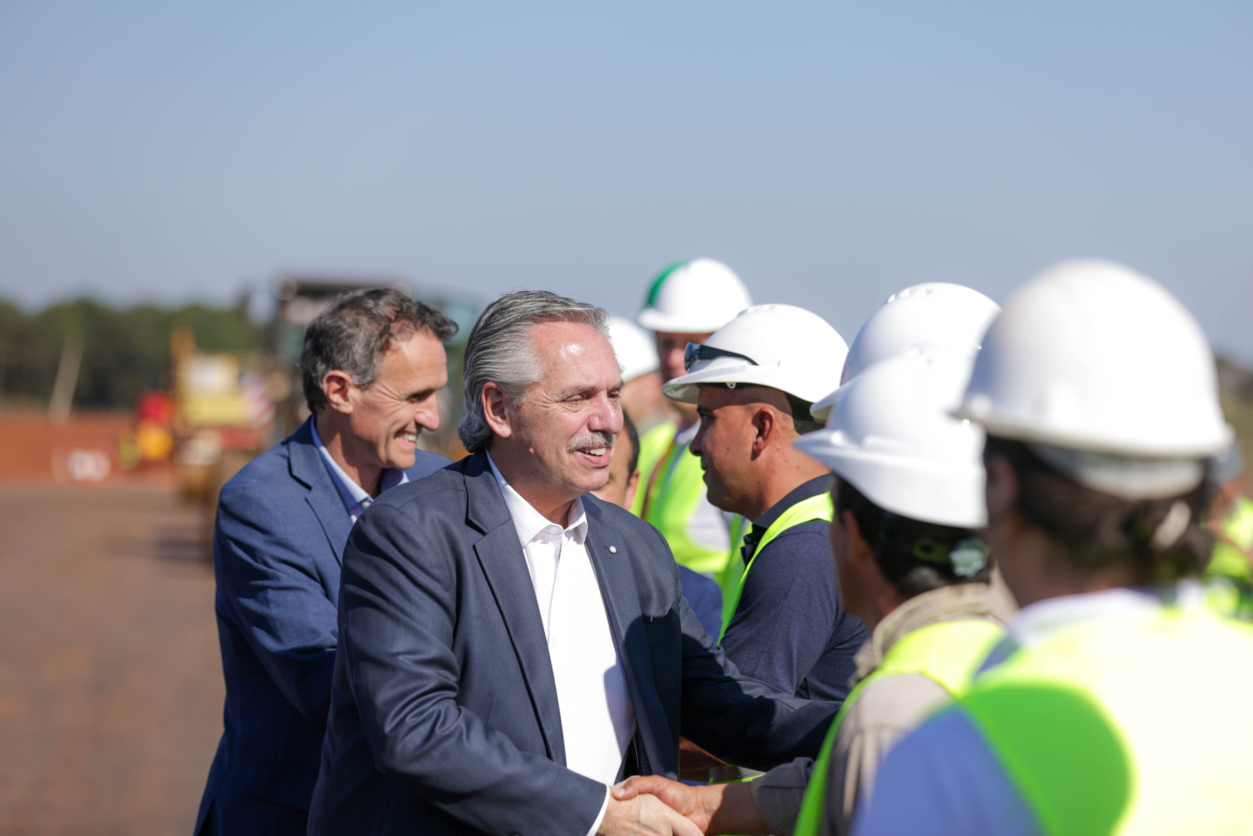 Alberto Fernández: “Lo que dice que va a hacer la oposición ya lo hicimos nosotros”