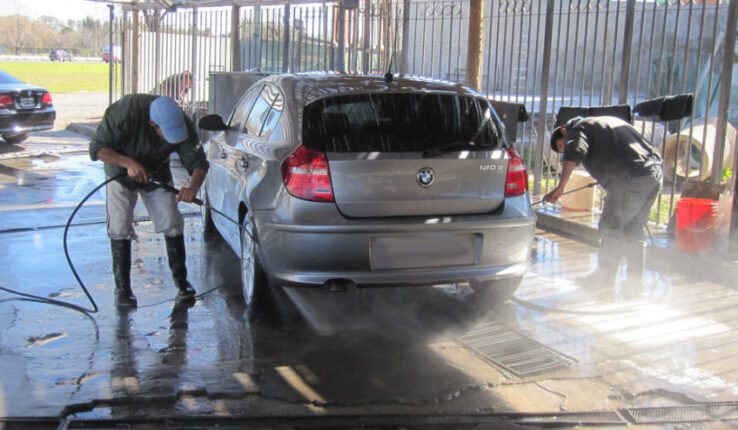 lavaderos de autos
