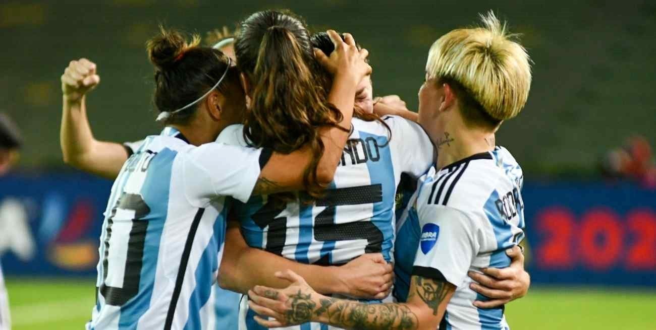 Argentina se juega su última chance ante Suecia en el Mundial Femenino