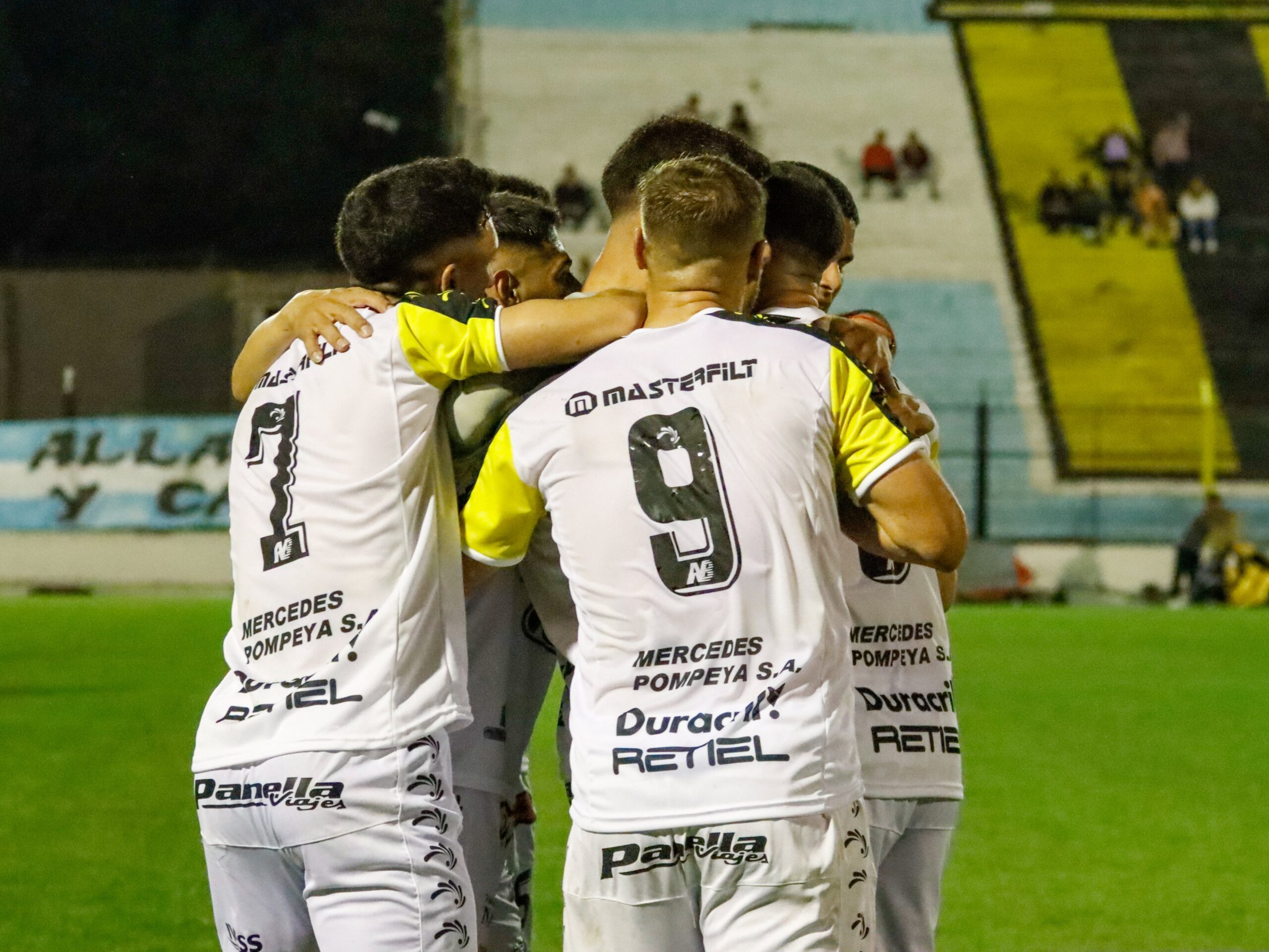 Almirante quiere sacar diferencia ante Güemes