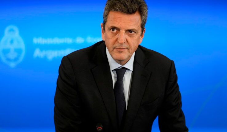 Massa paquete de medidas