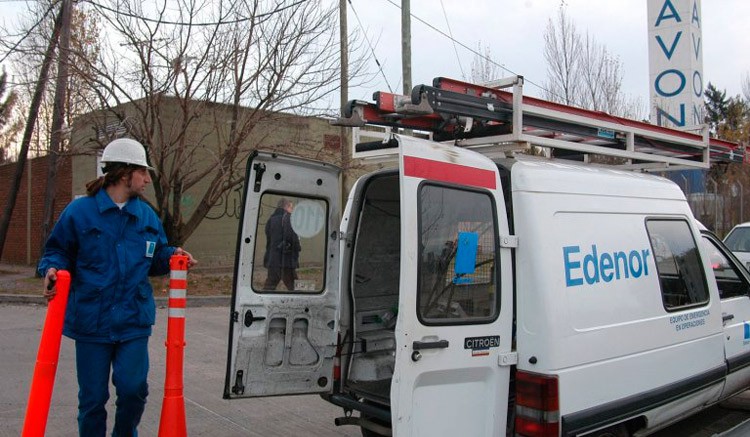 Edenor fue multado por $105 millones por la calidad del servicio