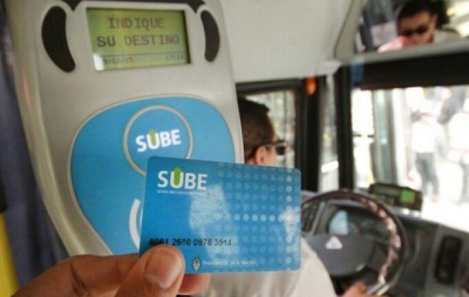 privatizar la tarjeta SUBE