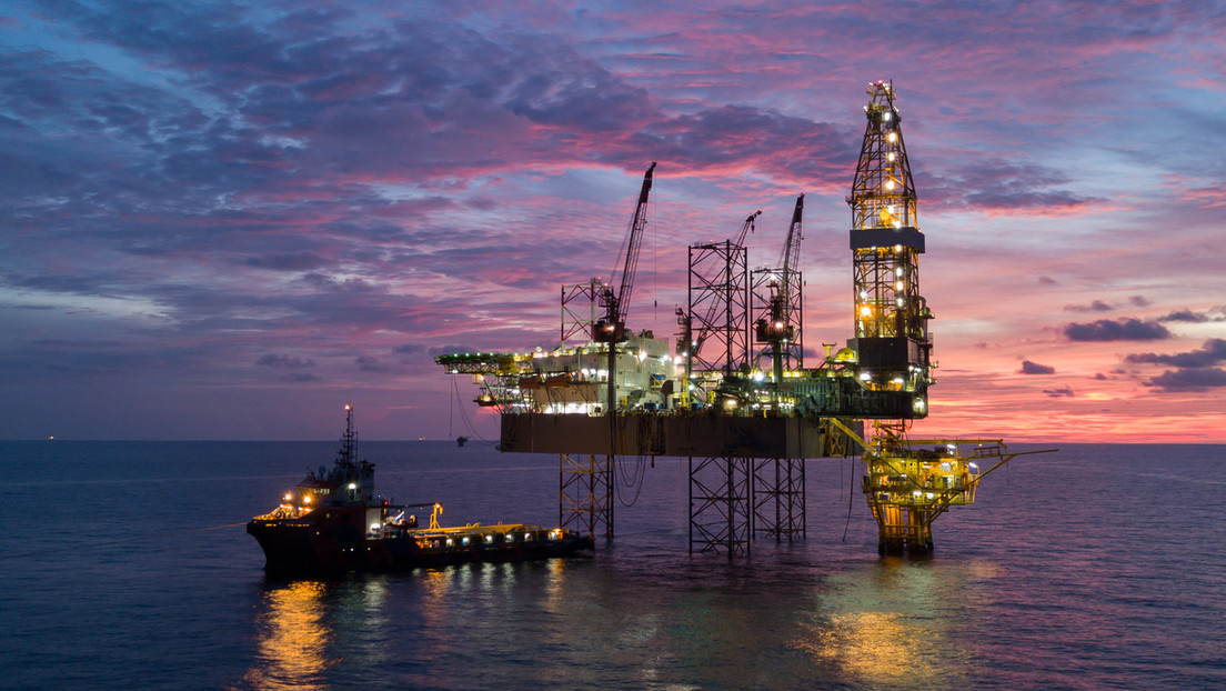 Kicillof busca explotar el petróleo argentino