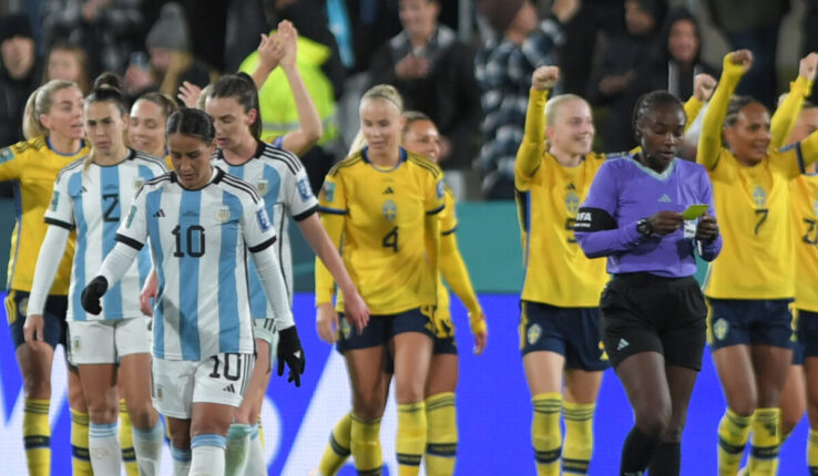 Selección Argentina Femenina