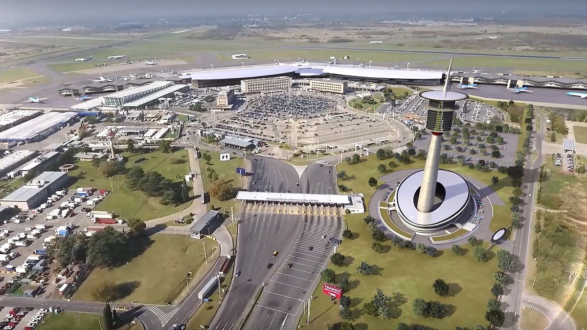 Renuevan Centro de Monitoreo en la Terminal de Cargas del Aeropuerto de Ezeiza