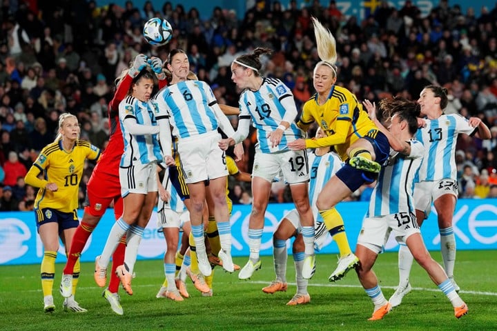 Selección Argentina Femenina