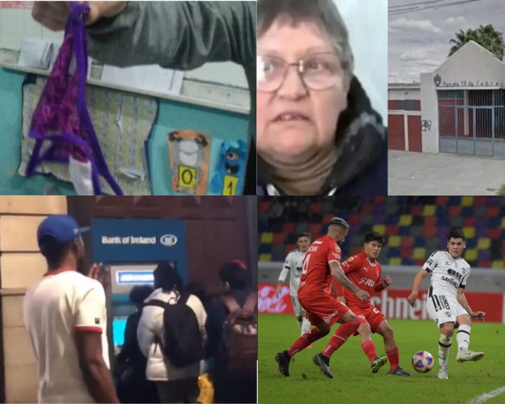 Información segura #53: Las 5 noticias más bizarras de la semana