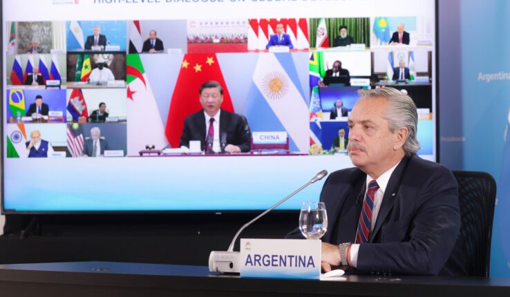 Argentina Brics