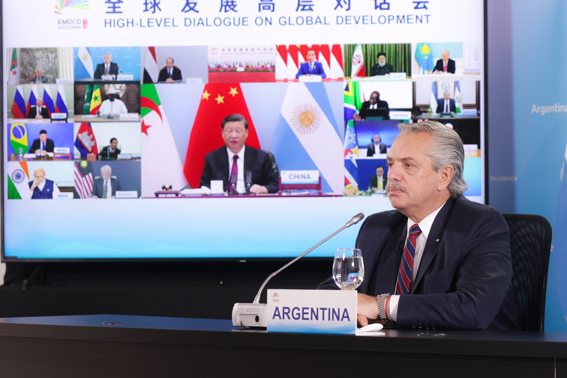 Argentina ingresó a los BRICS: “Abre un nuevo escenario”