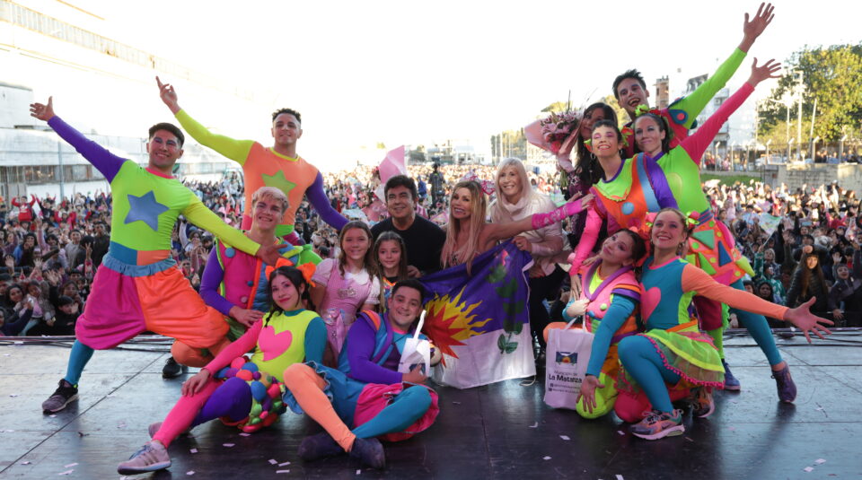 Show de panam La Matanza