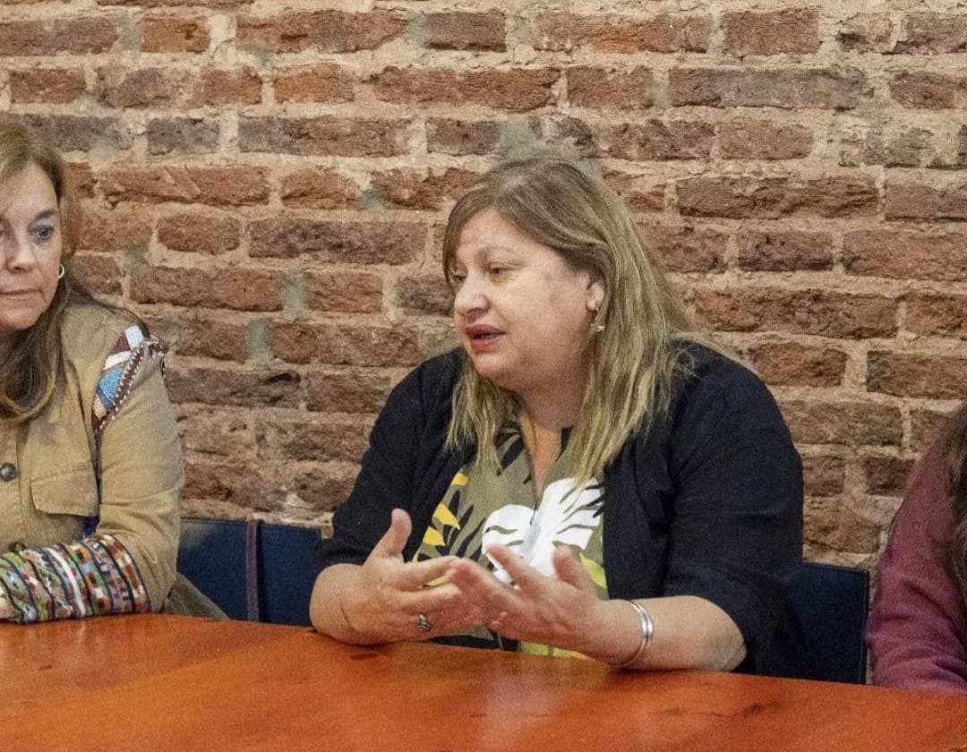 Elena Moncada sobreviviente del sistema prostituyente: “Vienen por nuestras niñas”
