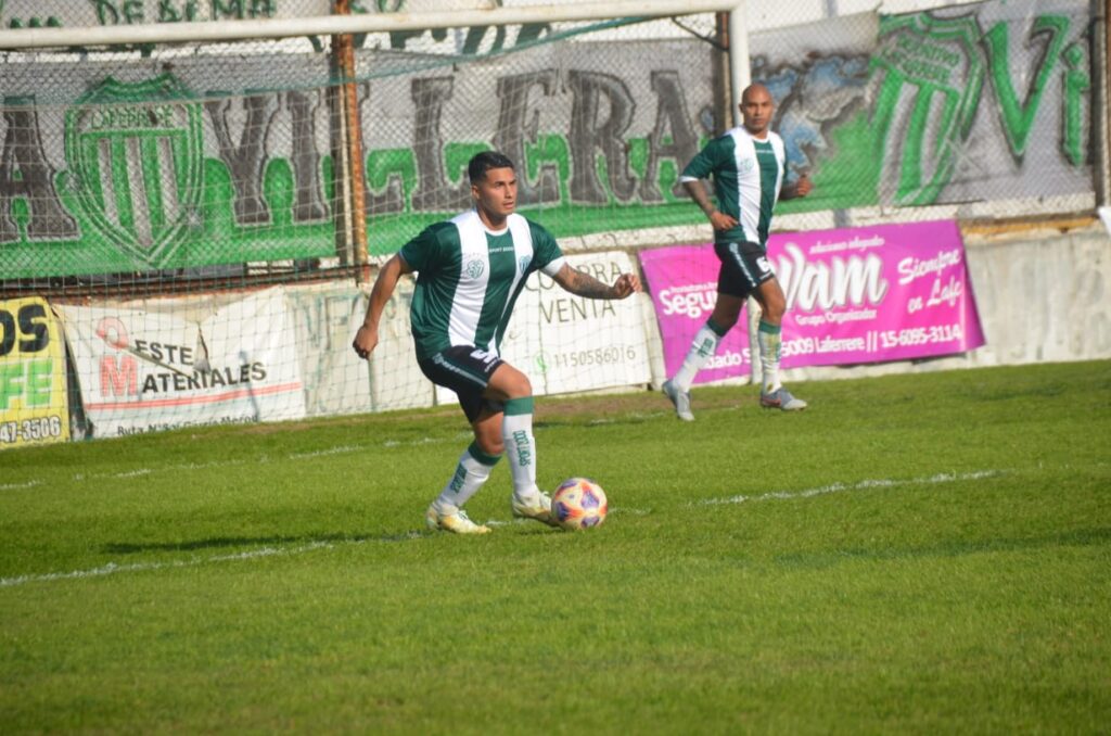 Deportivo Laferrere Leandro Alem