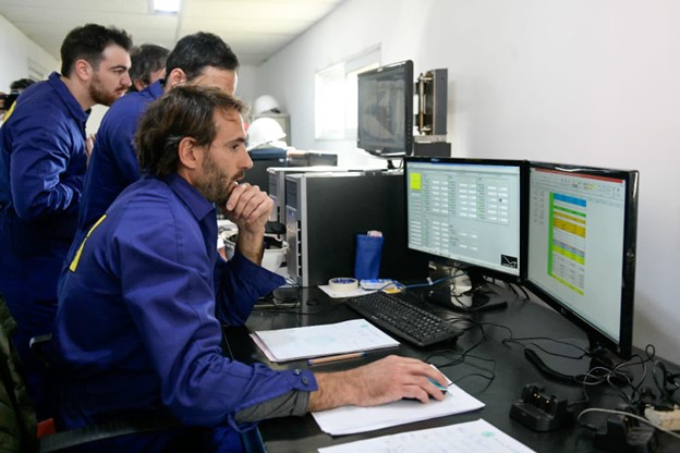 CONAE impulsa proyectos espaciales