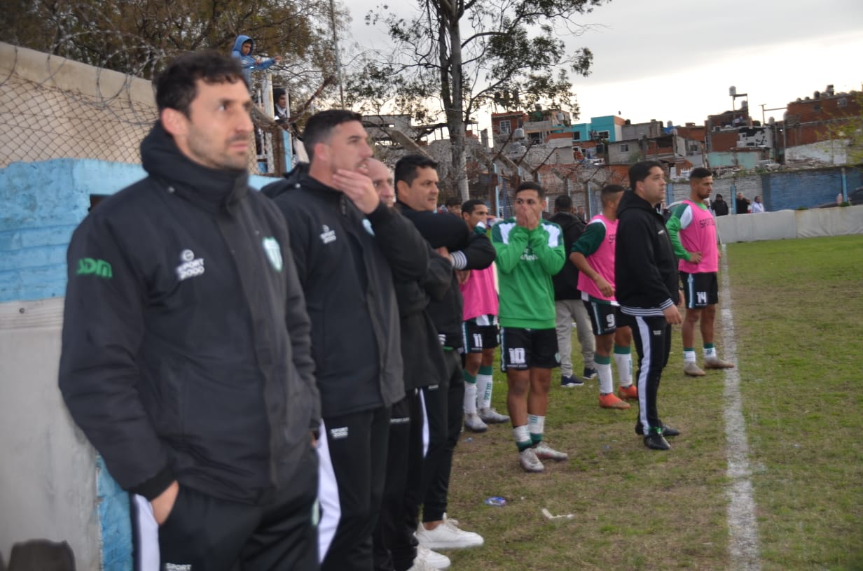 La previa del amistoso: Camioneros vs Laferrere