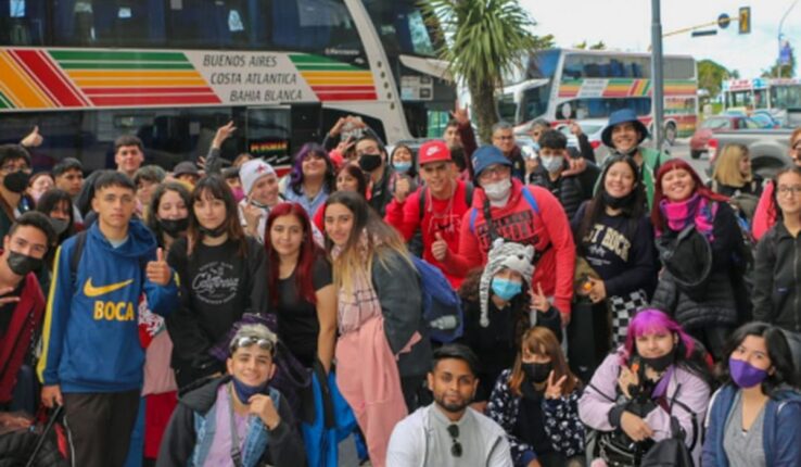 Viajes de Fin de Curso