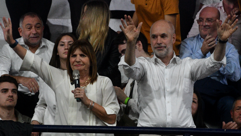 bullrich larreta búnker