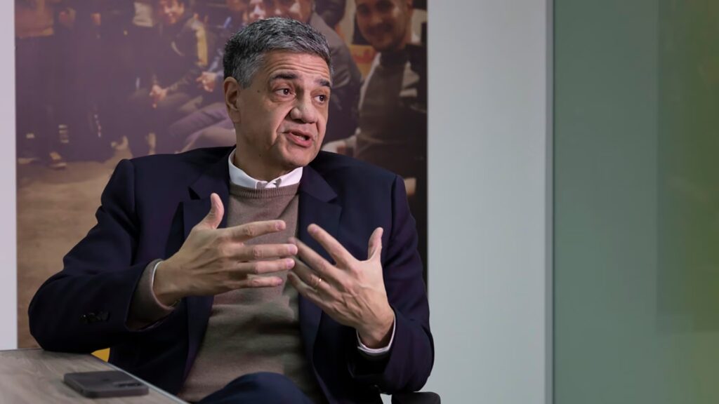 Jorge Macri insiste con “hacer cumplir la ley” ante los robos organizados