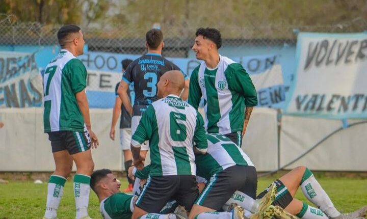 Laferrere vs Victoriano Arenas