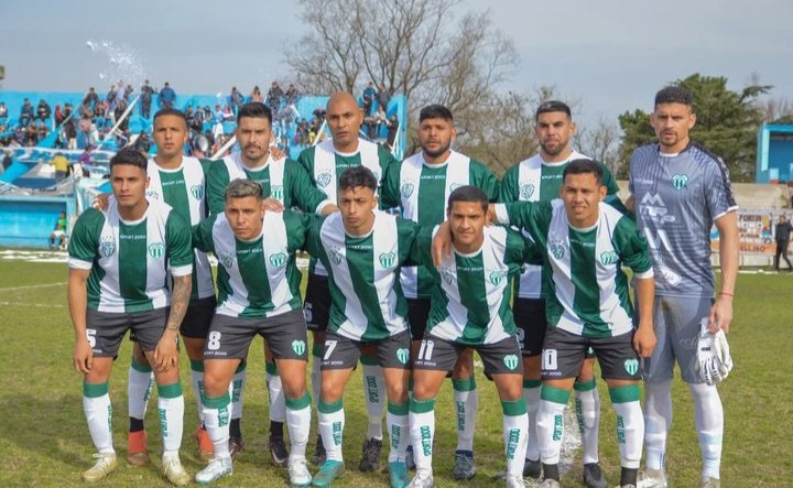 Laferrere vs Victoriano Arenas