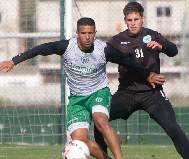 amistosos laferrere camioneros