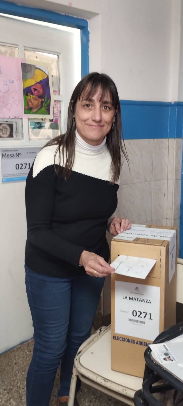 Romina Del Plá: “Estas elecciones se dan en un caos económico que golpea a las y los trabajadores”