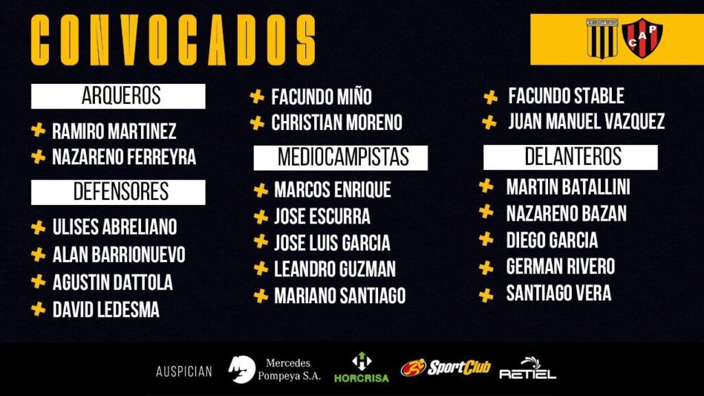 Almirante Brown vs Patronato
