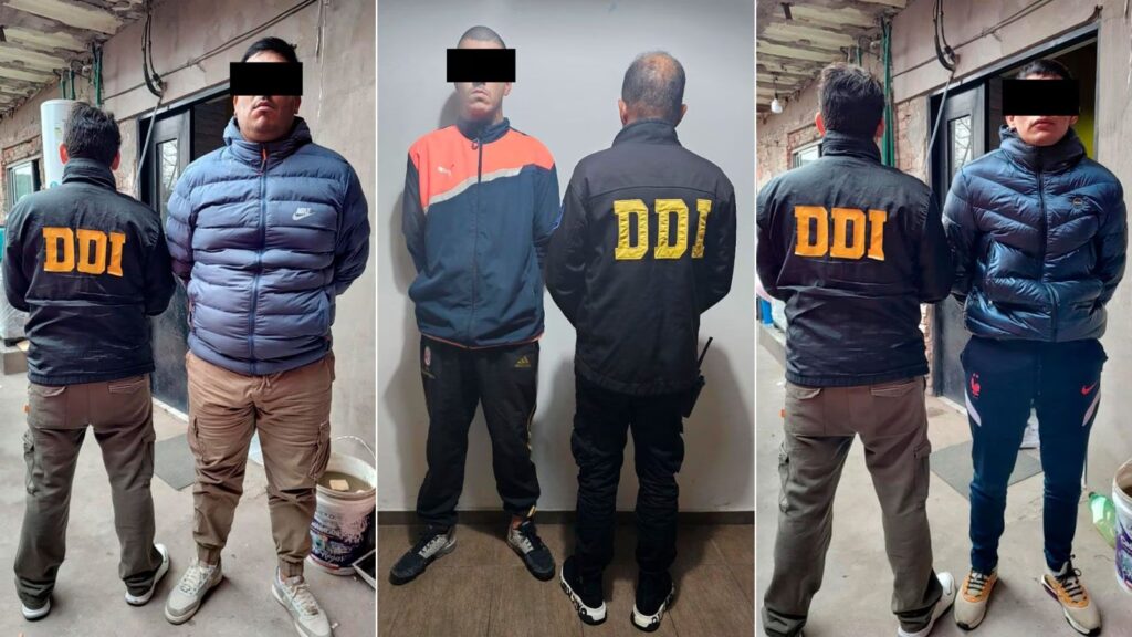 secuestradores matanza