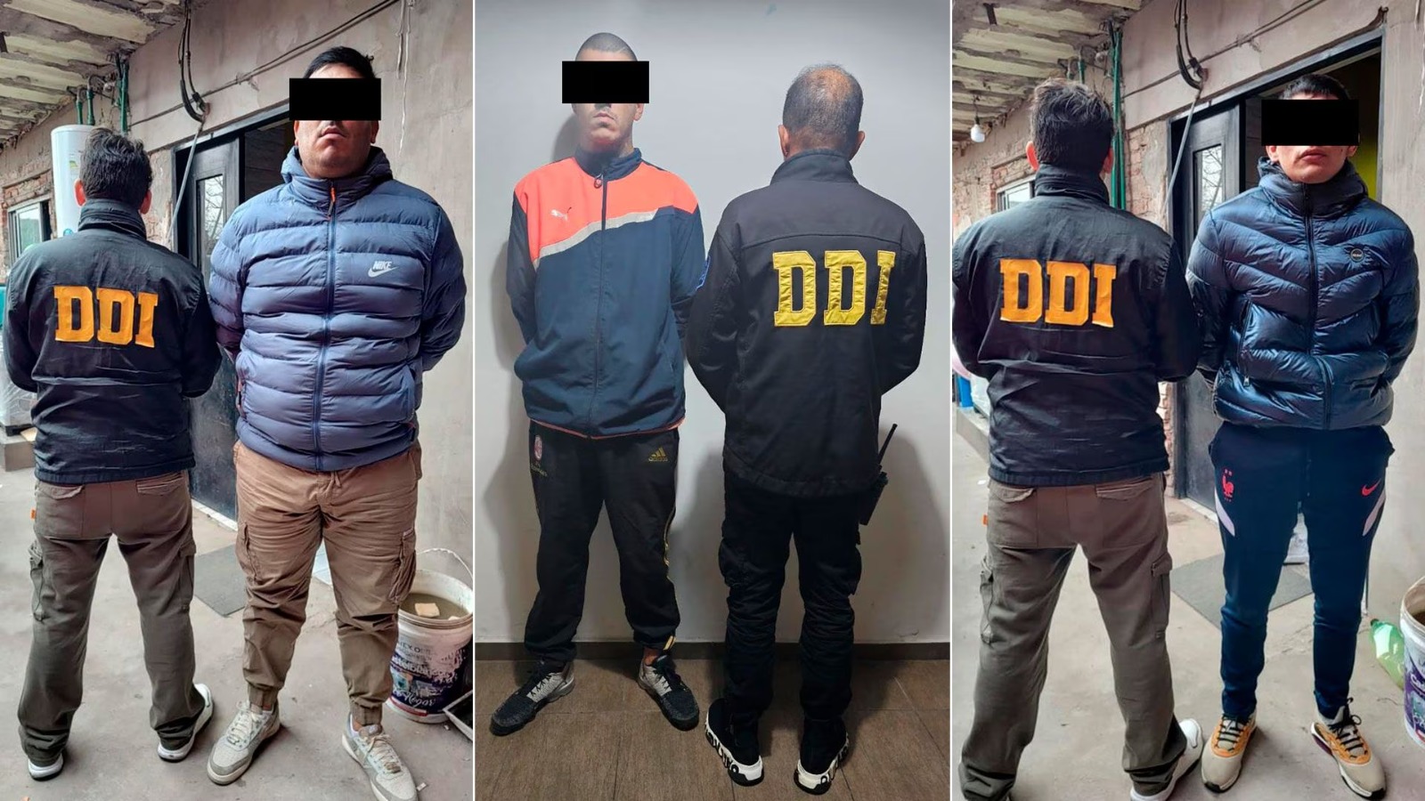 MATANZA: Empleados de la justicia acusados de integrar una banda de secuestradores