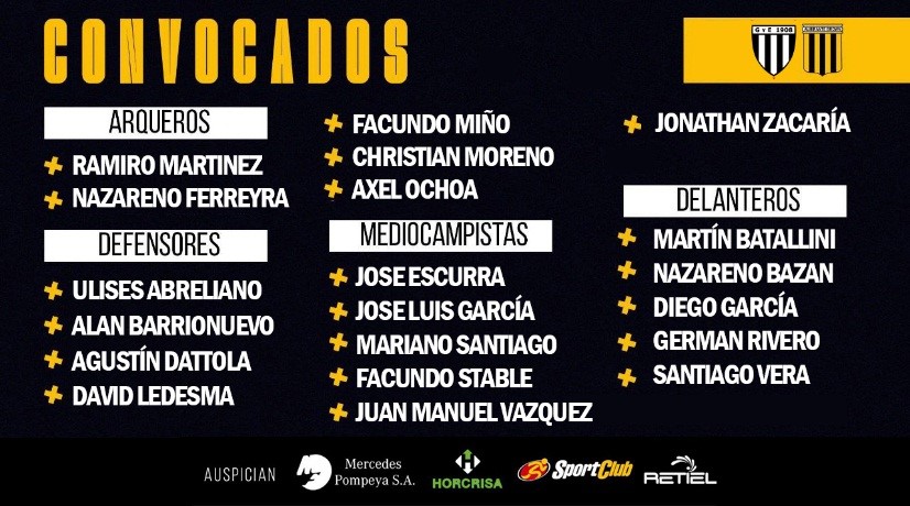 Almirante Brown vs Gimnasia