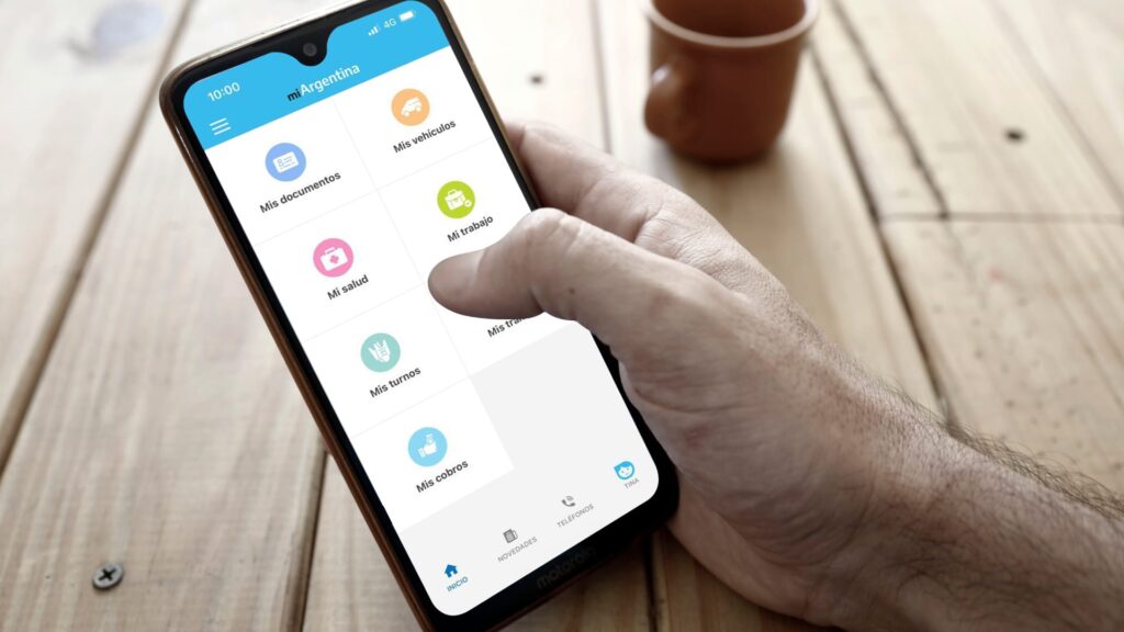 Mi Argentina ya superó los 20 millones de usuarios registrados y se esperan nuevas funcionalidades
