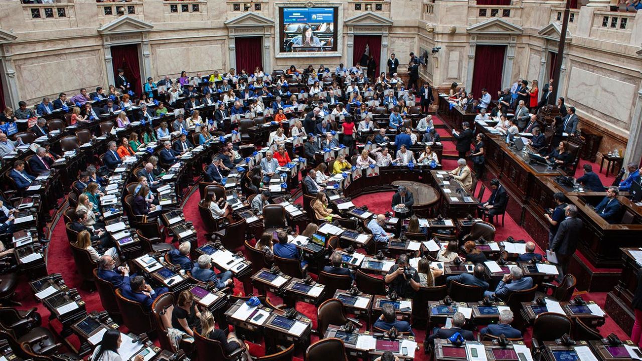 Diputados debate mañana la creación de 3 Universidades Nacionales