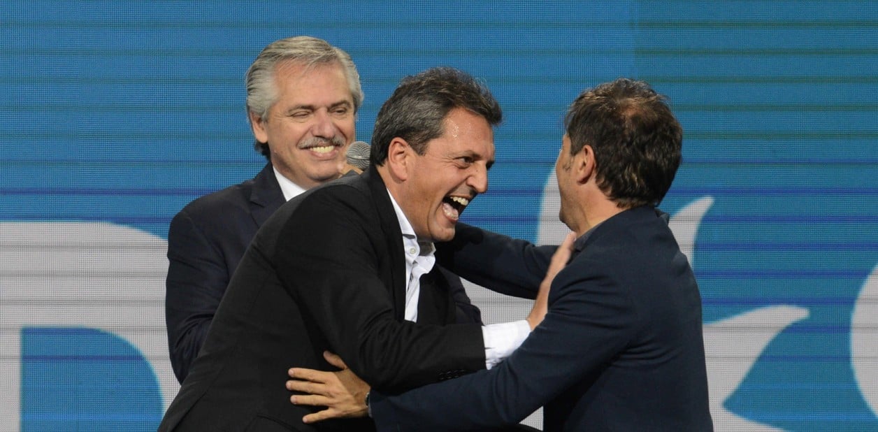 Massa y Kicillof cierran mañana la campaña bonaerense con un acto en Merlo